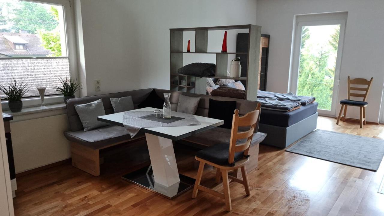 Ferienapartments Bensch - Haus Reiskofel Reisach Kültér fotó