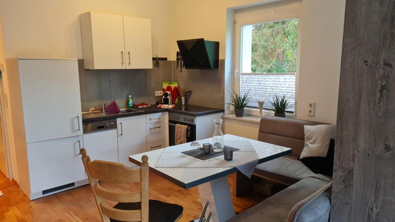 Ferienapartments Bensch - Haus Reiskofel Reisach Kültér fotó