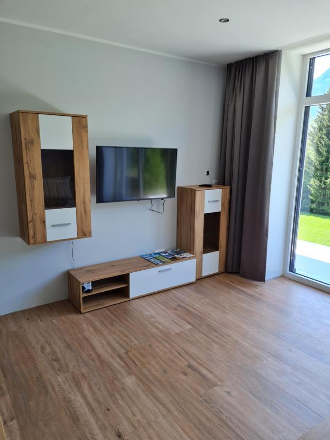 Ferienapartments Bensch - Haus Reiskofel Reisach Kültér fotó