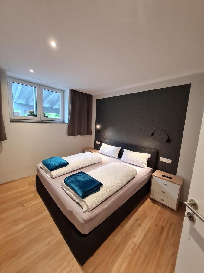 Ferienapartments Bensch - Haus Reiskofel Reisach Kültér fotó