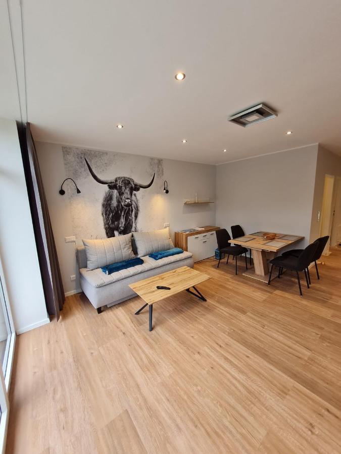 Ferienapartments Bensch - Haus Reiskofel Reisach Kültér fotó