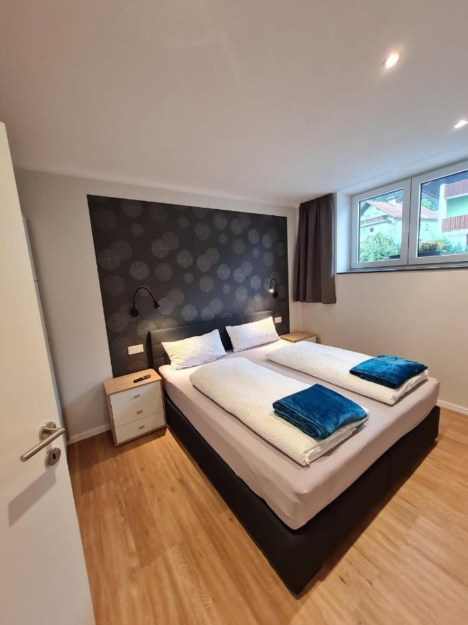 Ferienapartments Bensch - Haus Reiskofel Reisach Kültér fotó