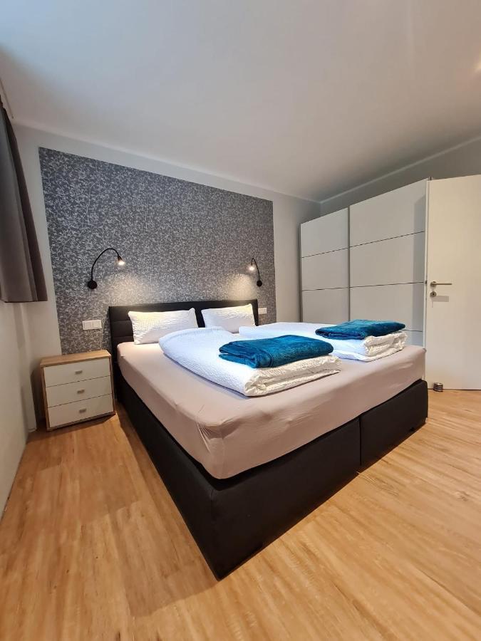 Ferienapartments Bensch - Haus Reiskofel Reisach Kültér fotó