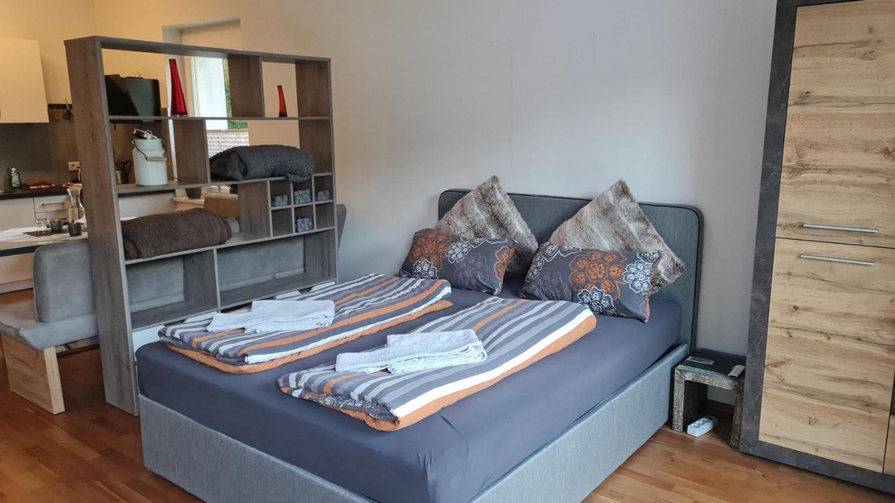 Ferienapartments Bensch - Haus Reiskofel Reisach Kültér fotó