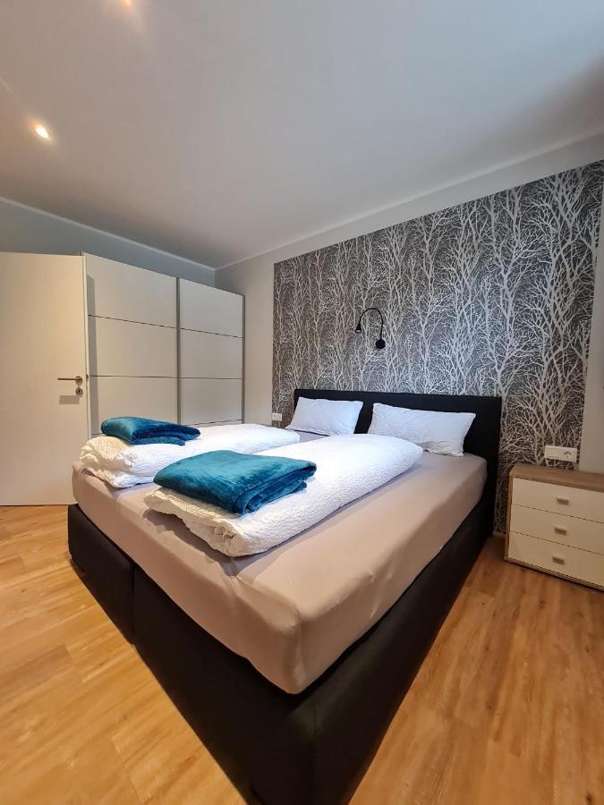 Ferienapartments Bensch - Haus Reiskofel Reisach Kültér fotó