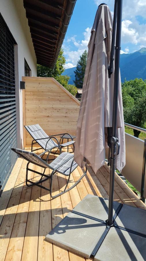 Ferienapartments Bensch - Haus Reiskofel Reisach Kültér fotó